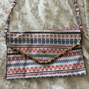 Boutique colorful bag